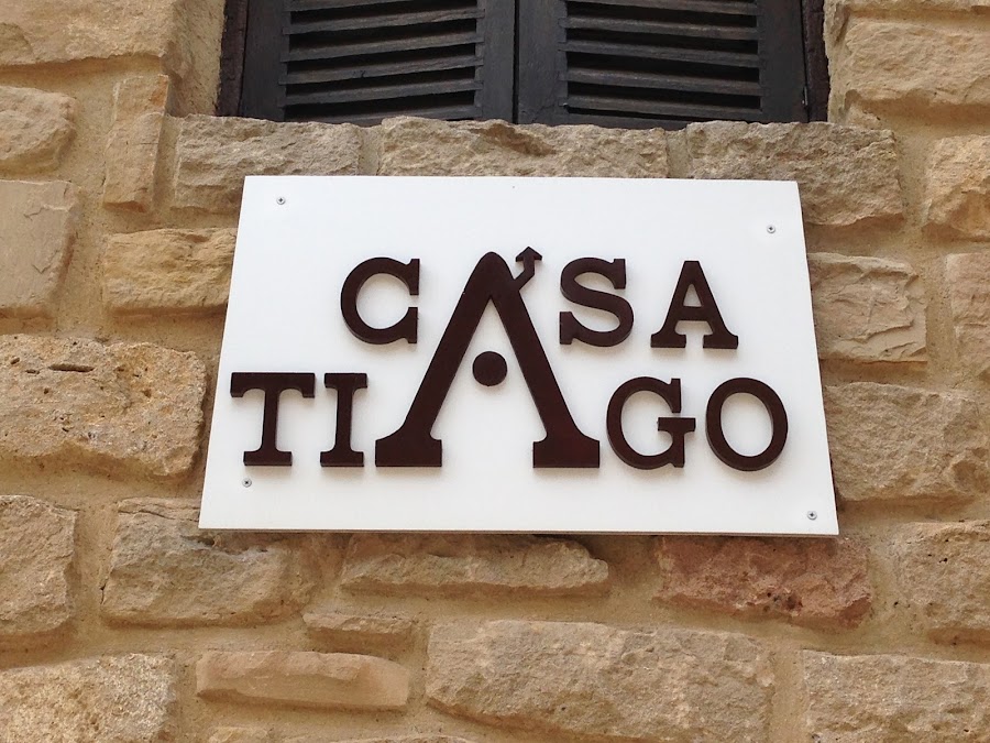 Albergue Casa Tiago