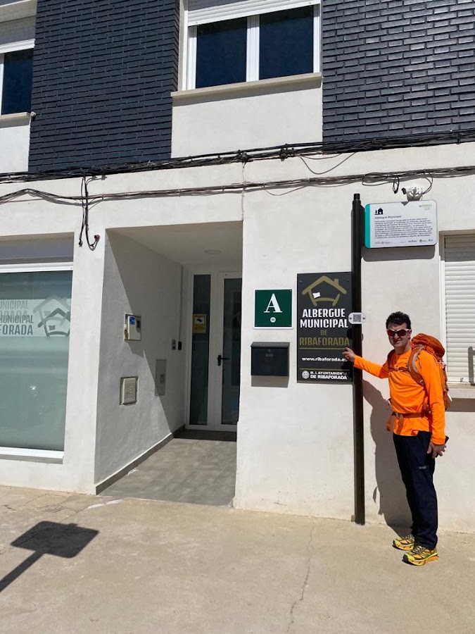 Albergue Municipal de Ribaforada