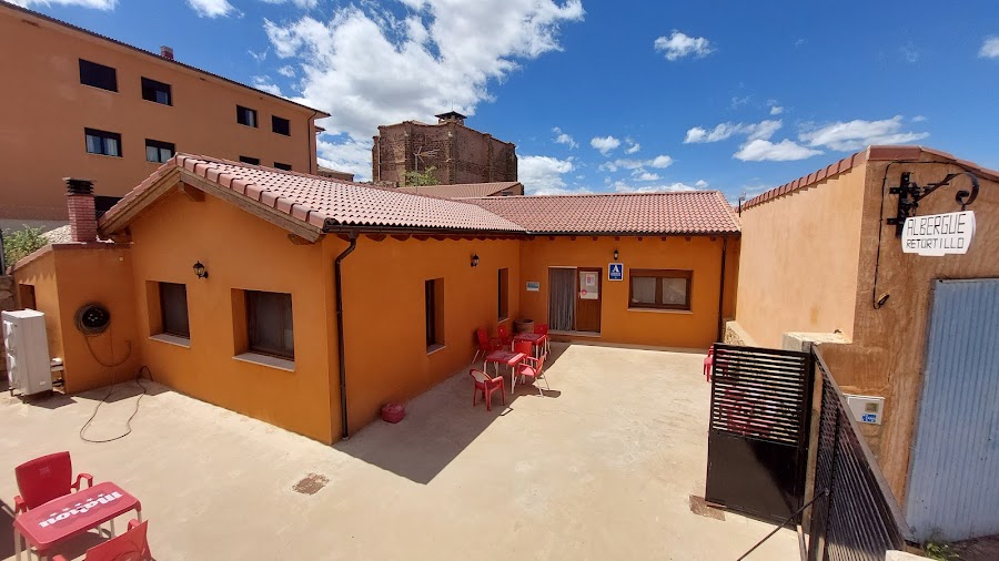 ALBERGUE RETORTILLO