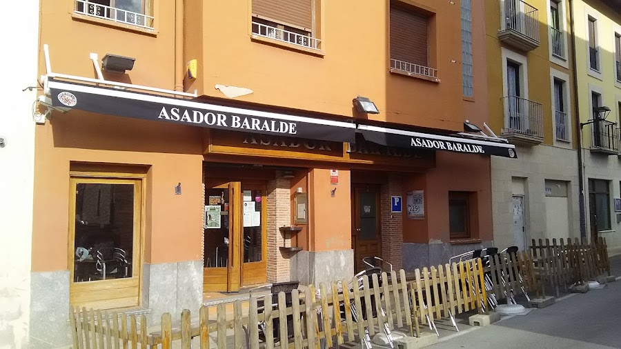 Asador Baralde