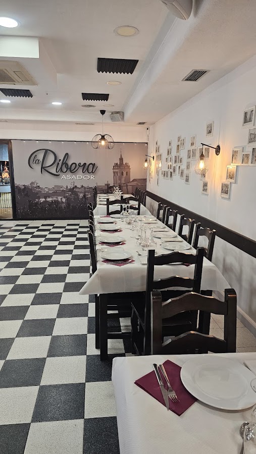 Asador La Ribera
