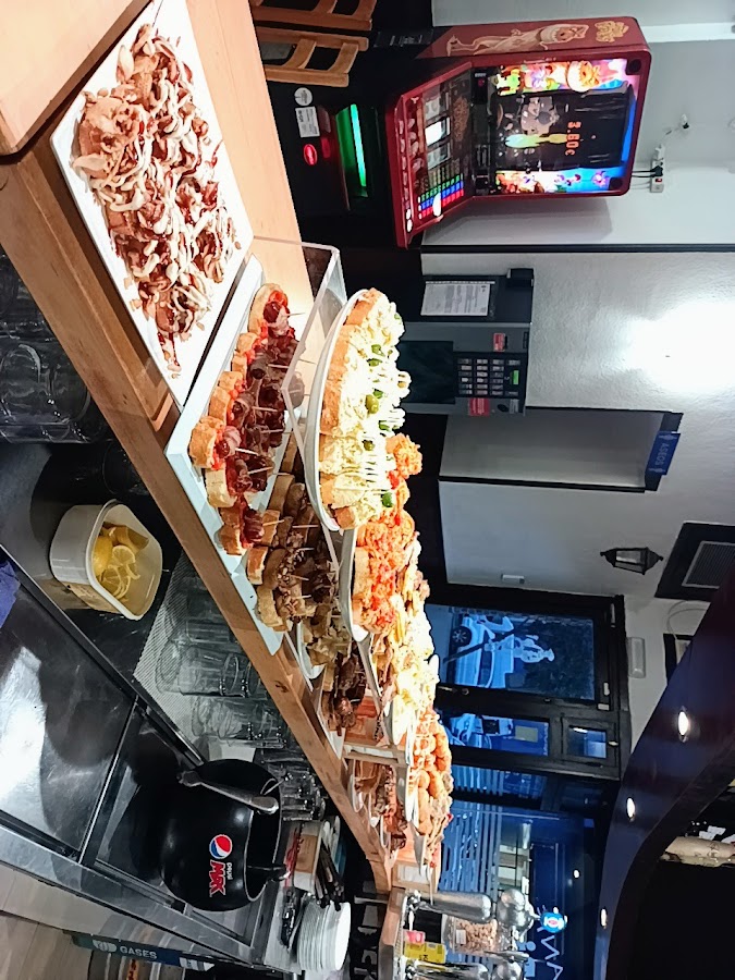 Bar asador el txistulari