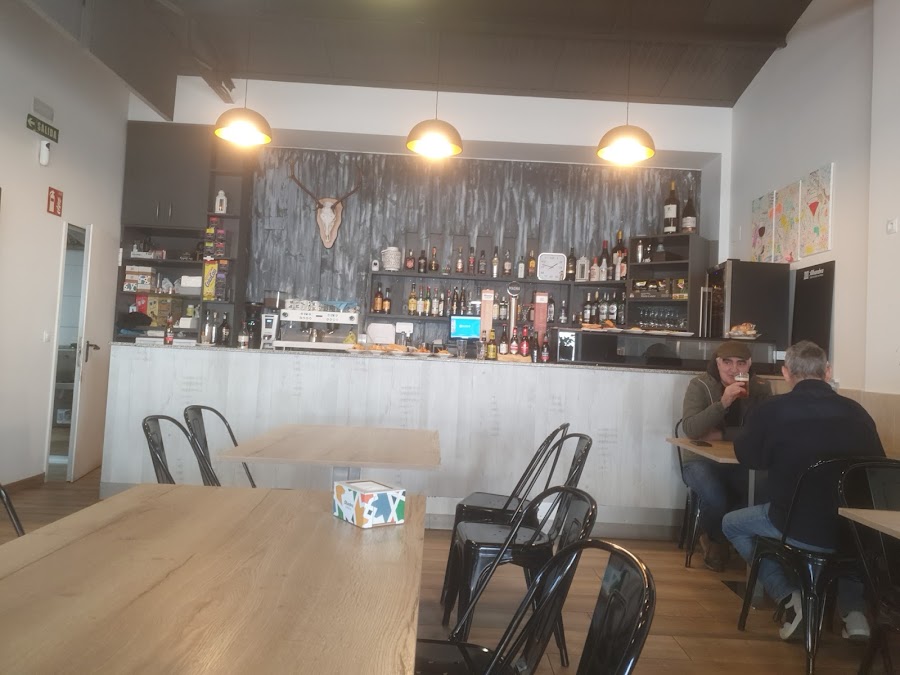 Bar Avenida 31592 Cintruénigo, Navarra