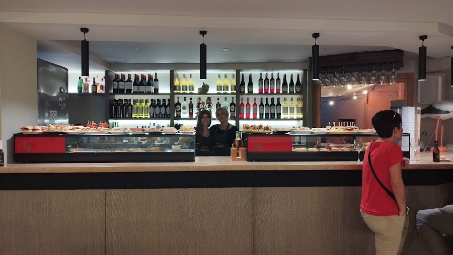 Bar Casa Montini