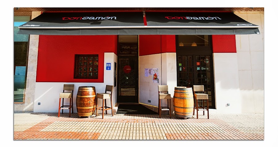 Bar Don Jamón