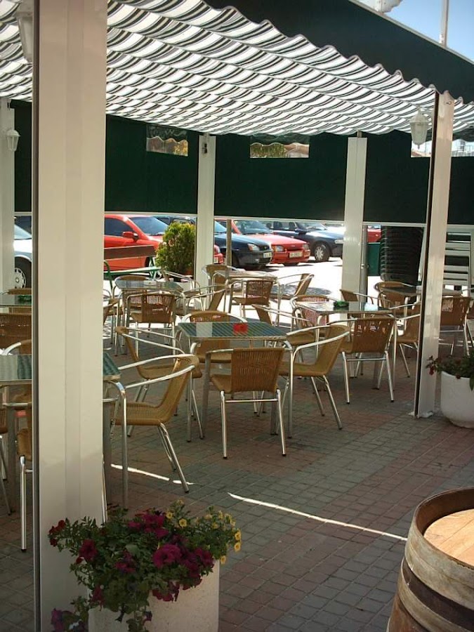 Bar El Paseo Restaurante