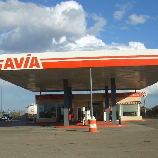 Bar Gasolinera Murchante