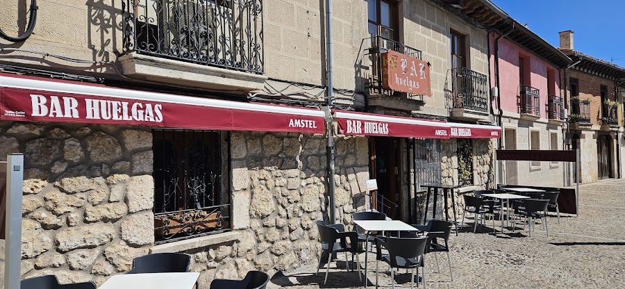 Bar Huelgas - Tavern
