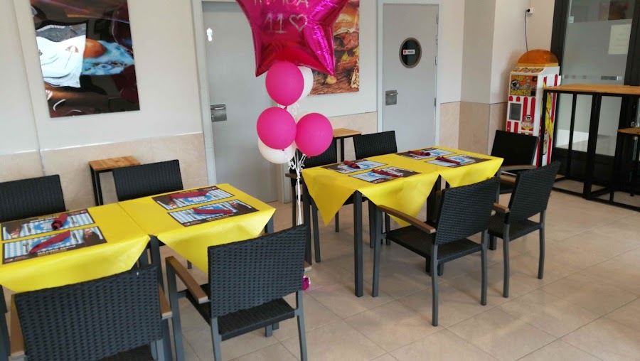 Bar Las Piscinas Fuenmayor