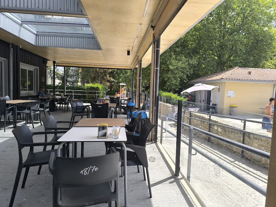 Bar Las Piscinas Ondondo