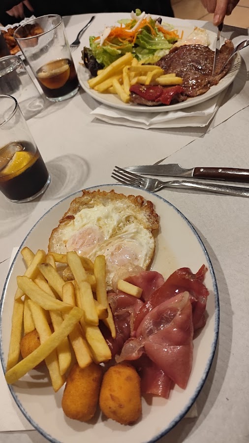 Bar restaurante Camping Acedo