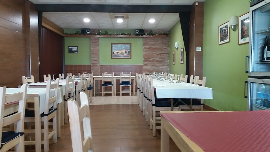 Bar restaurante El Olivo