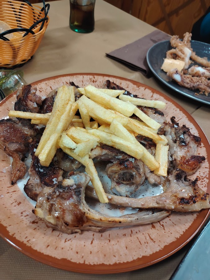 Bar-Restaurante Las Terrazas