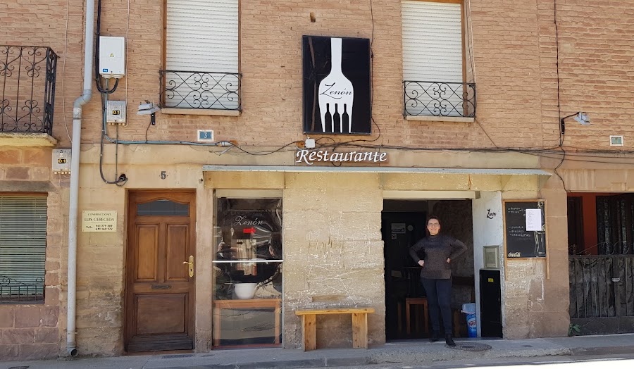 Bar-Restaurante Zenón