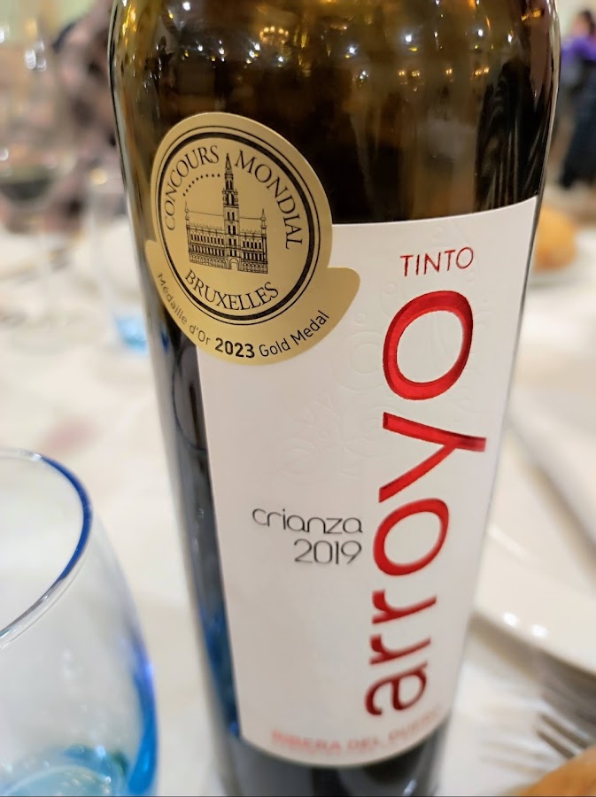 Bodegas S. Arroyo, S.L. - Ribera del Duero