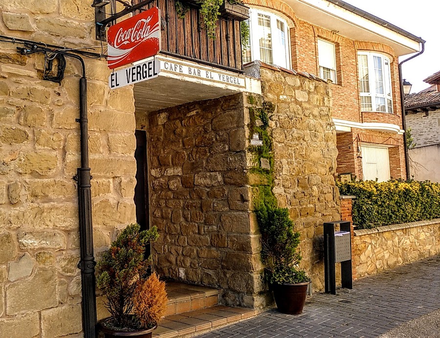 CAFÉ BAR EL VERGEL.