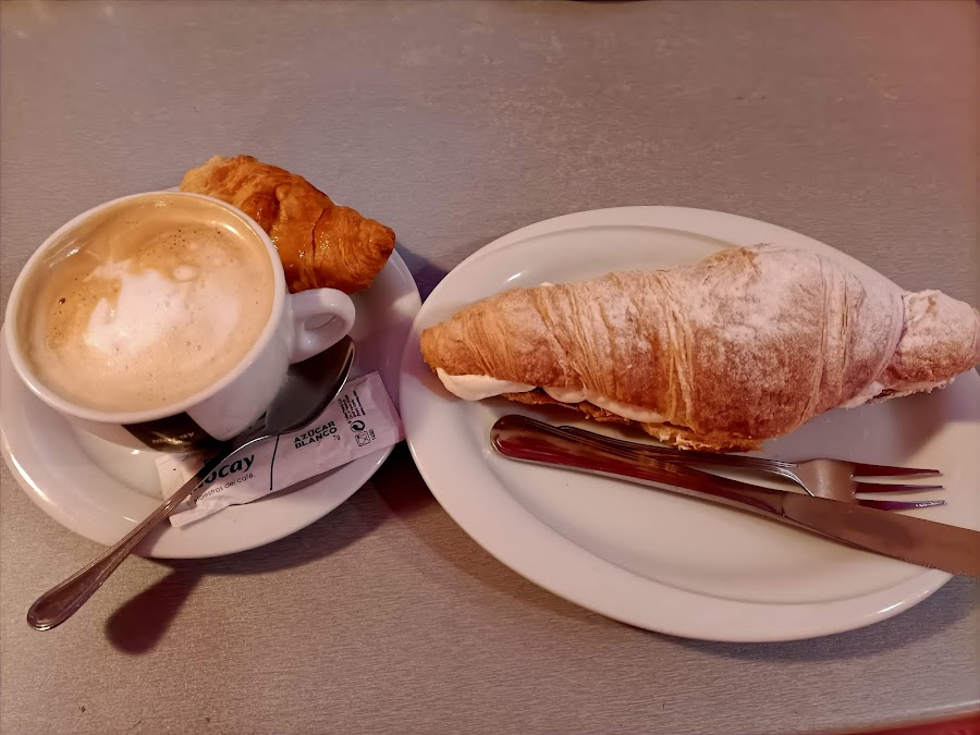 Cafetería Azúcar y canela