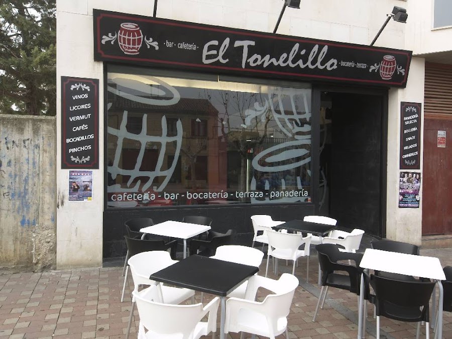 Cafetería Restaurante El Tonelillo