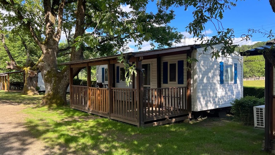 Camping Ariztigain Navarra