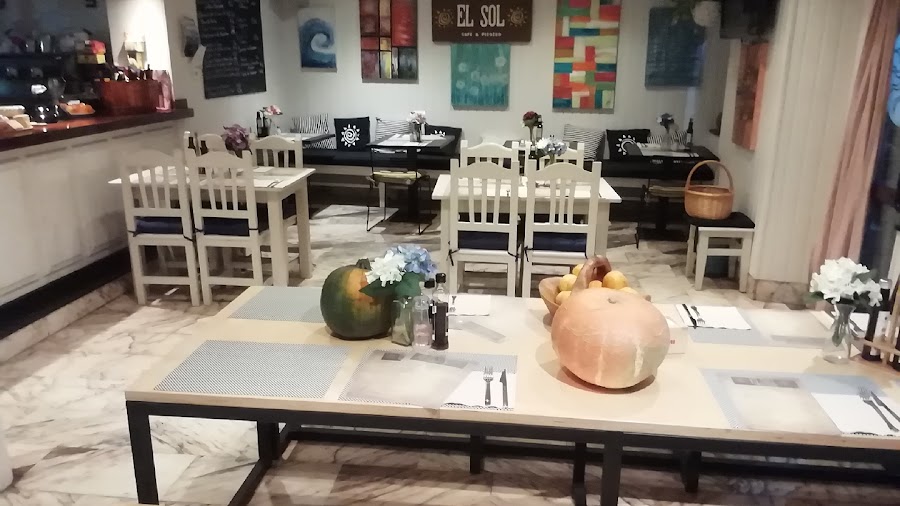 Casa de Comidas El Sol