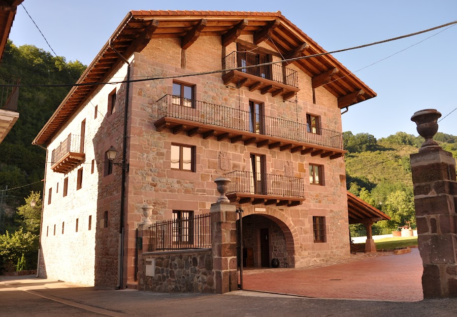 Casa rural Barbenea I y II