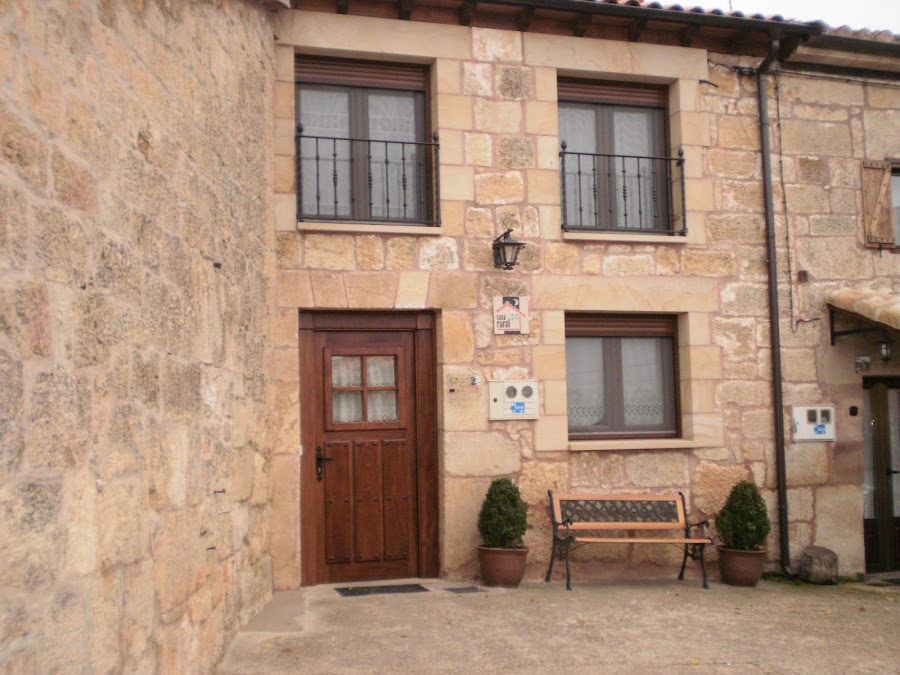 Casa Rural La Cabaña De Mozoncillo