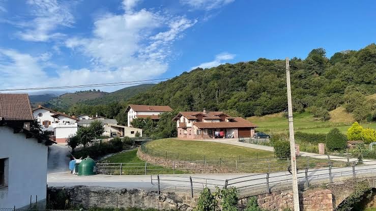 Casa rural Txolinenea
