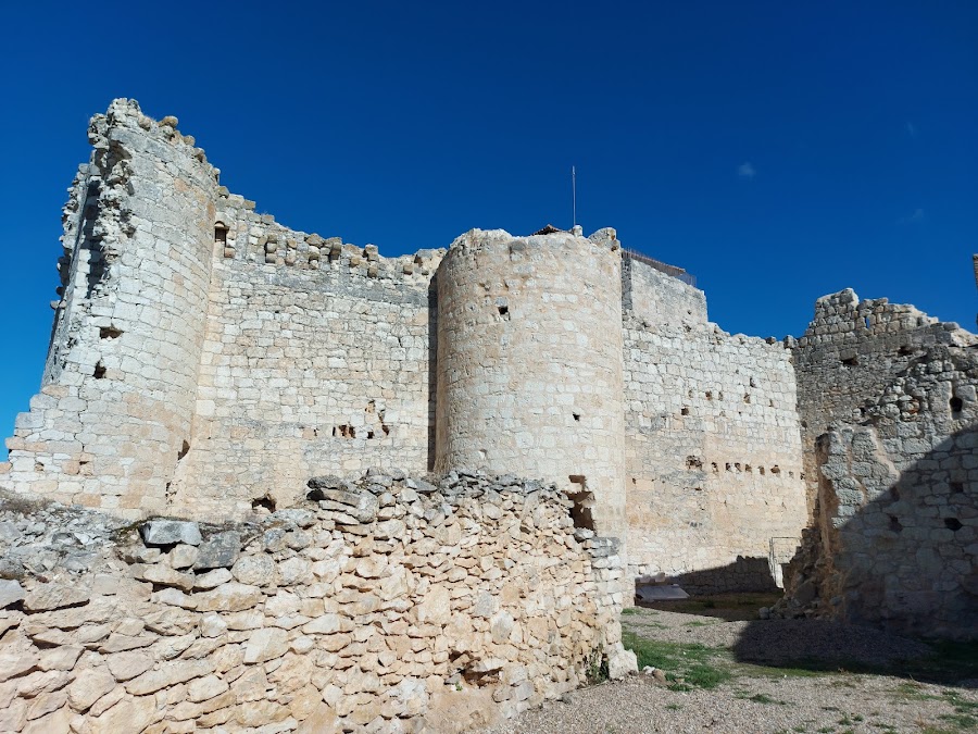Castillo de Haza