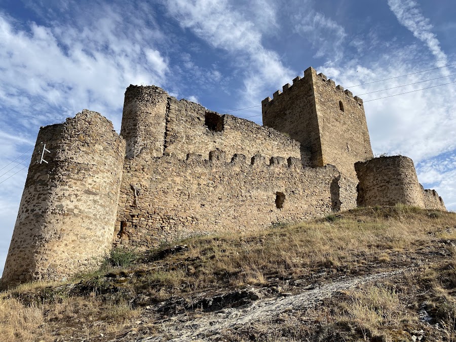 Castillo de Magaña o de la Nava del Marqués