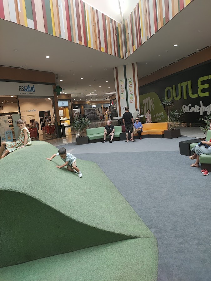 Centro Comercial Parque Rioja