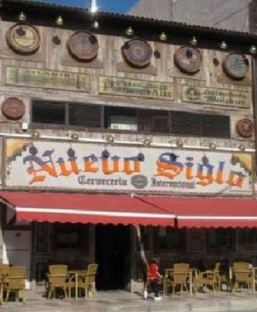 Cerveceria Nuevo Siglo