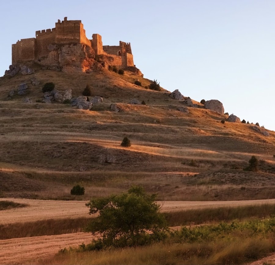 Fortaleza califal de Gormaz