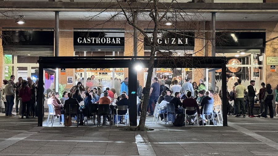GASTRO BAR EGUZKI
