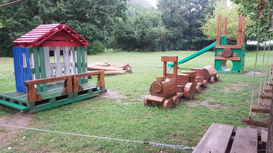 Haur Parkea - Parque infantil