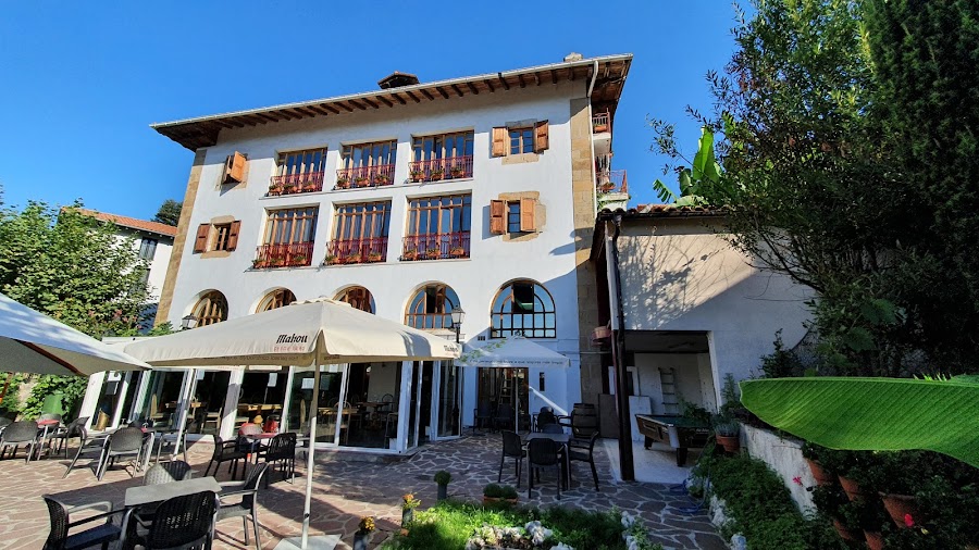 Hostal Ansonea en Bera