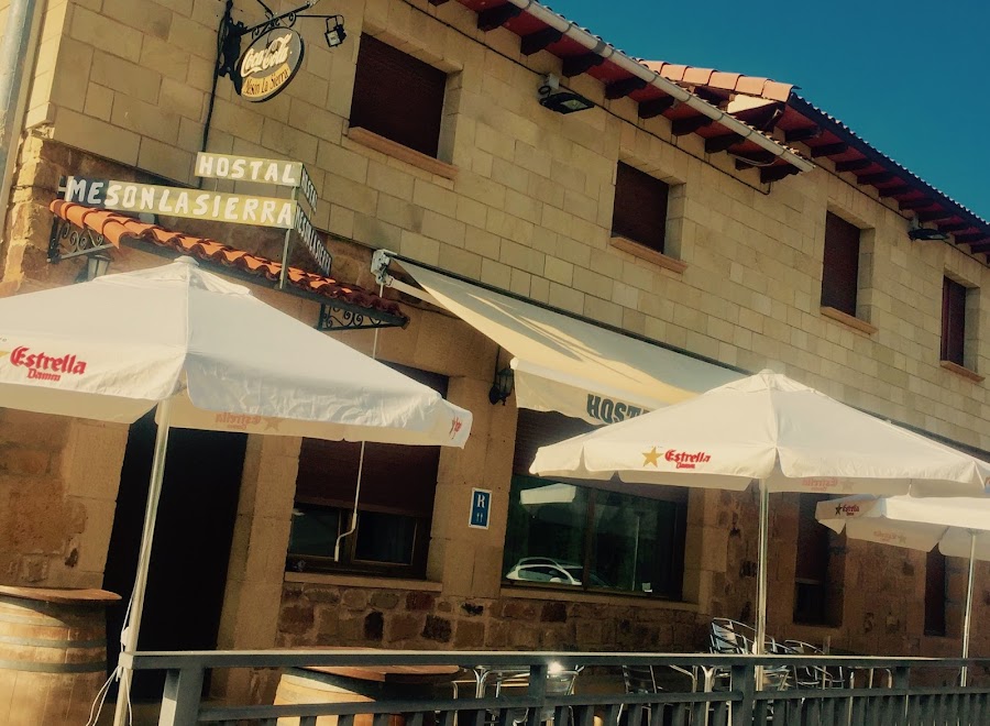 Hostal Mesón La Sierra