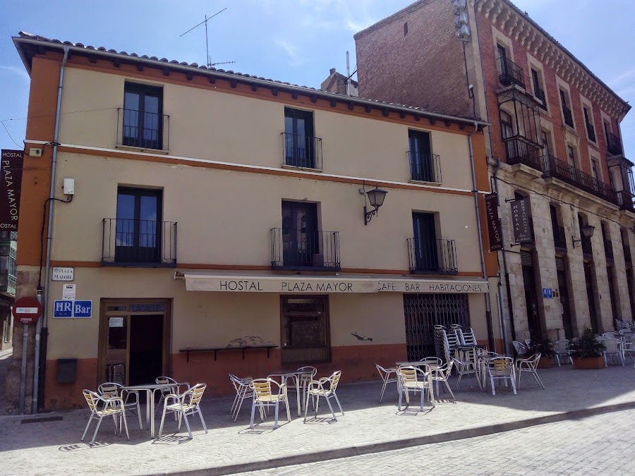 Hostal Plaza Mayor