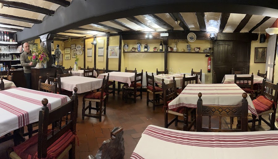 Hostería del Temple