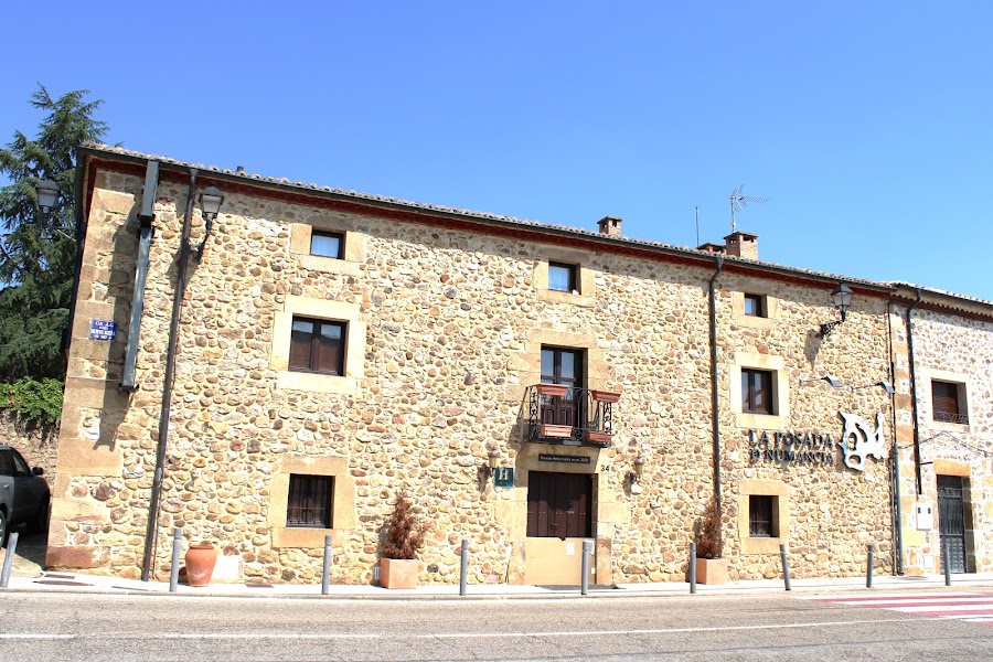 Hotel La Posada de Numancia Restaurante