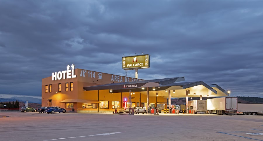 Hotel Valcarce Hormilla