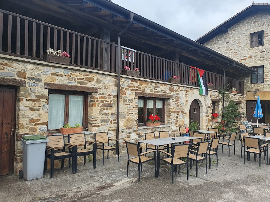 Iturrieta Sagardotegia