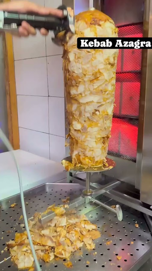 Kebab Azagra