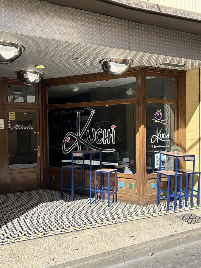 Kuchi Sushi & Wine Bar | Restaurante Sushi Fusión | Alfaro