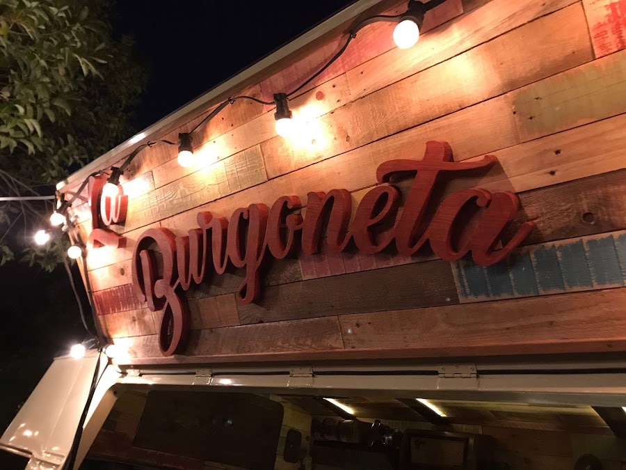 La Burgoneta Food Truck & Catering Don Rodrigo