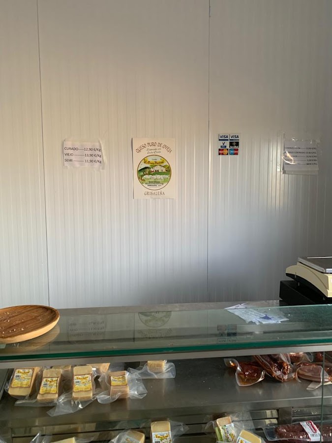 La Granja Burebana Quesos de oveja