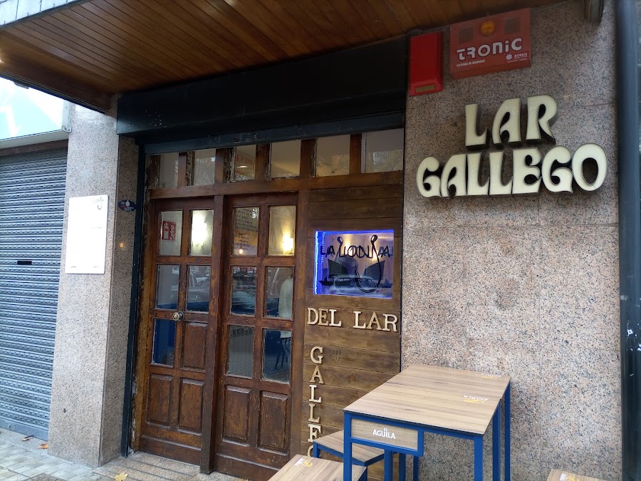 La Lonja del Lar Gallego