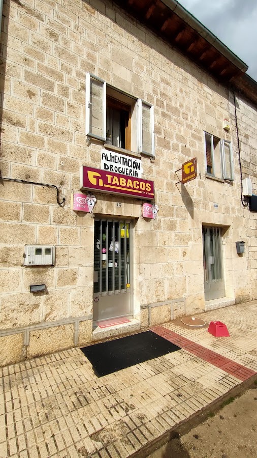 La Tori, Estanco, Alimentación, Droguería PUNTO CELERITAS