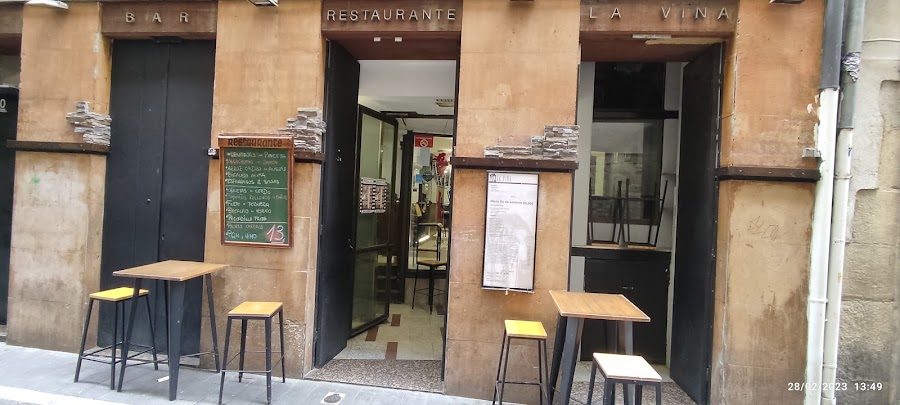 La Viña Gastroteka l Restaurante Pamplona