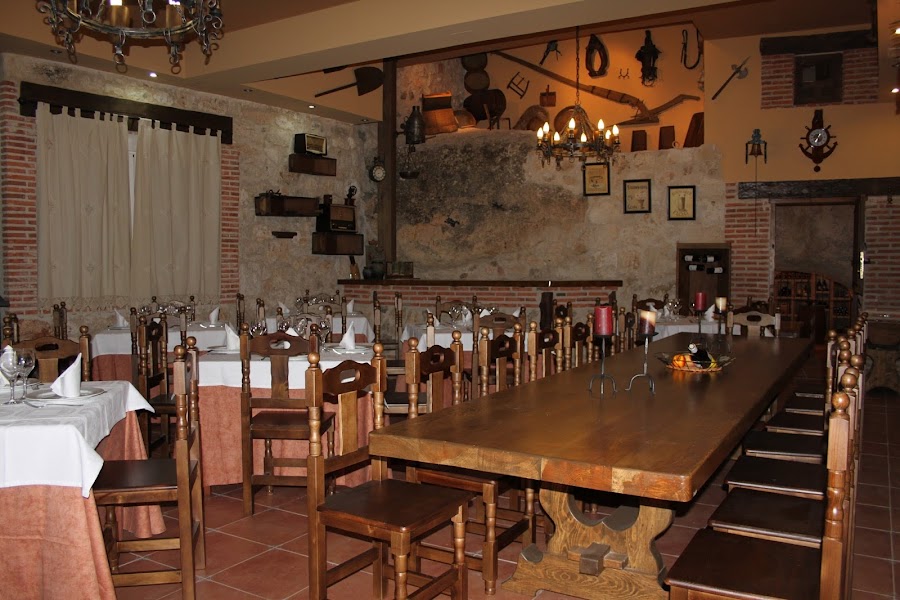 Mesón Asador La Bodega