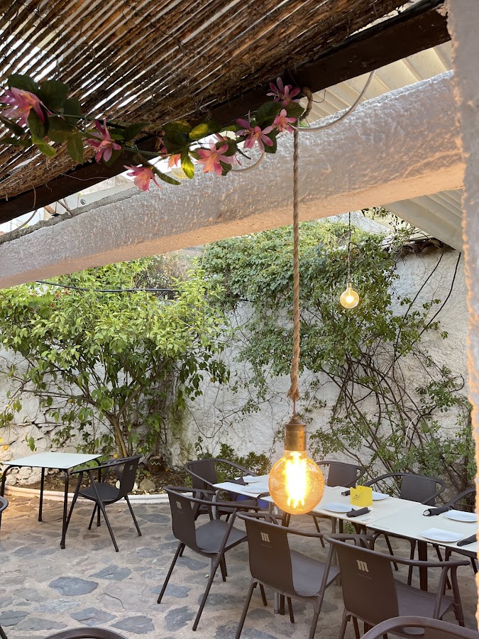 Mesón Brigadier El Condesito